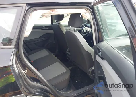 2023 Volkswagen Taos 1.5T S from USA, damaged, VIN 3VVDX7B26PM352514